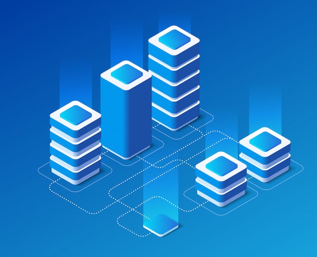 Isometric set of a computer device