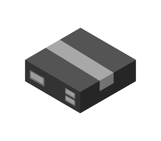 Isometrisk kasse