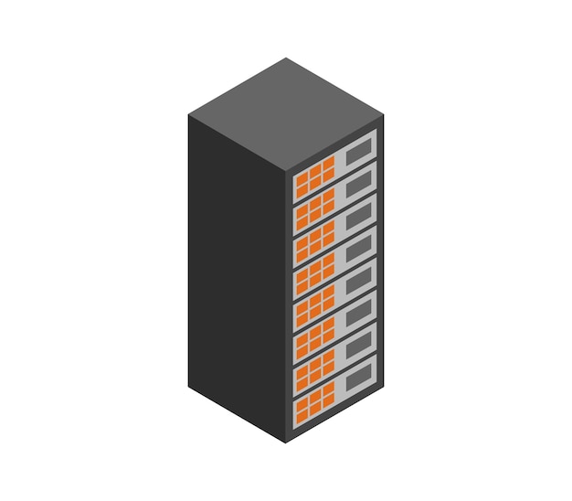 Isometrisk server