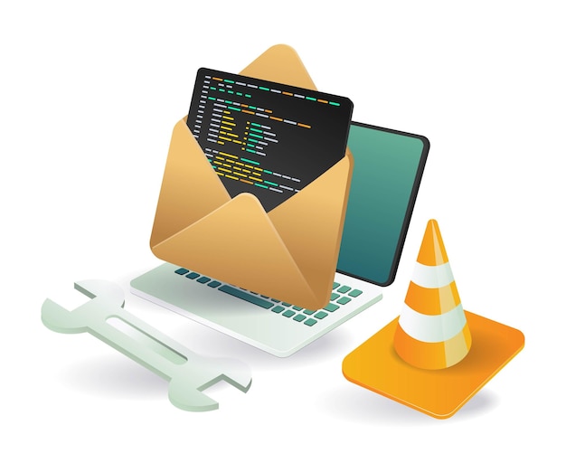 IT computer technology programmer care