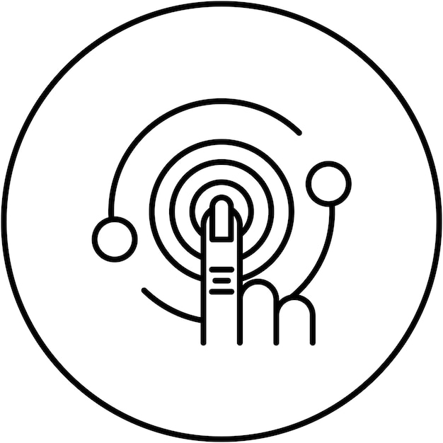 Iteraction icon vector image Can be used for Agile