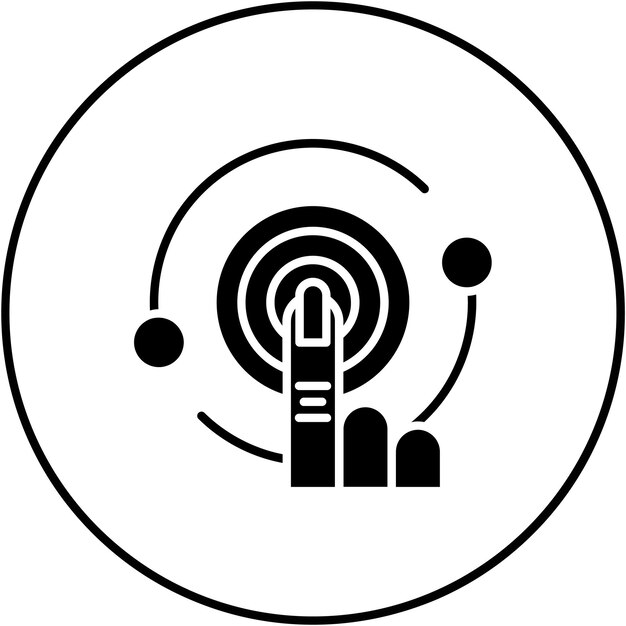 Iteraction icon vector image Can be used for Agile