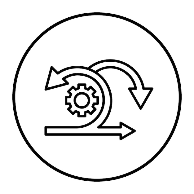 iteration vector illustration
