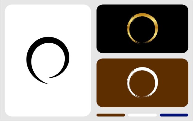 japansk enso zen pensel