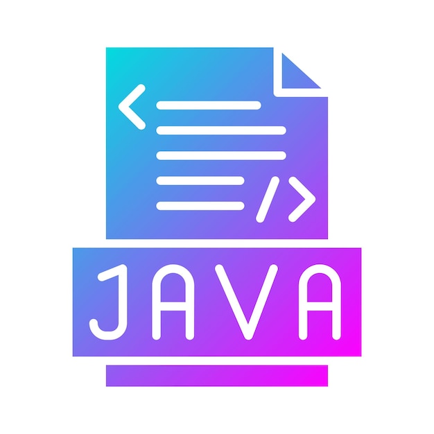 Javascript File vector icon Can be used for Coding and Development iconset
