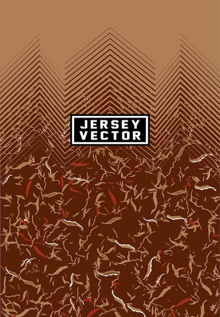 jersey vector pattern for sublimation background