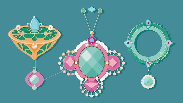 jewelry setting vector graphics illustration EPS source file format lossless scaling icon design