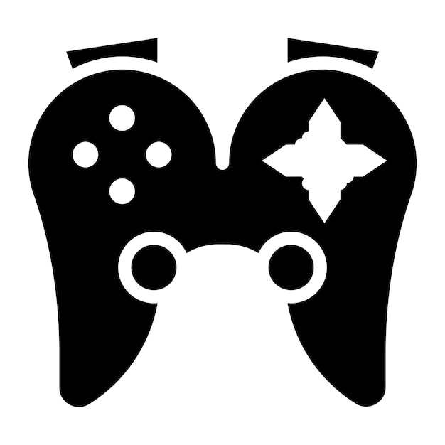 Joypad icon vector image Can be used for Retro
