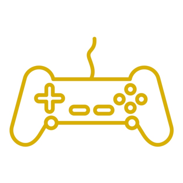 Joystick Icon Style