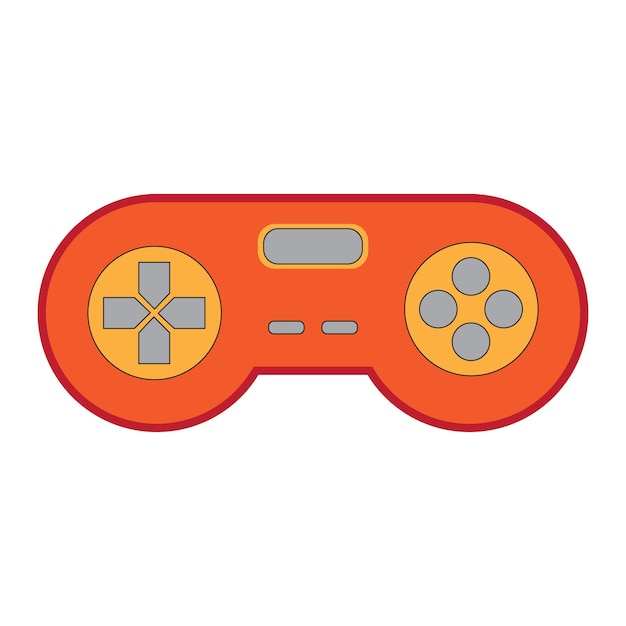Joystick Video Game Icon