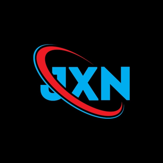 jxn logo jxn letter jxn letter logo design initials jxn logo linked with circle and uppercase monogram logo jxn typography for technology business and real estate brand