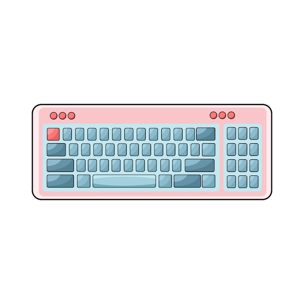 Keyboard