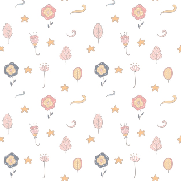 Kids pattern