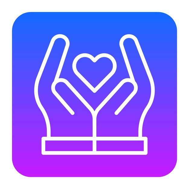 Kindness Vector Illustration