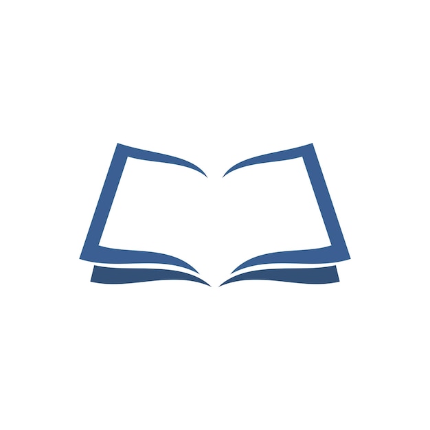 Kitap eğitim logosu