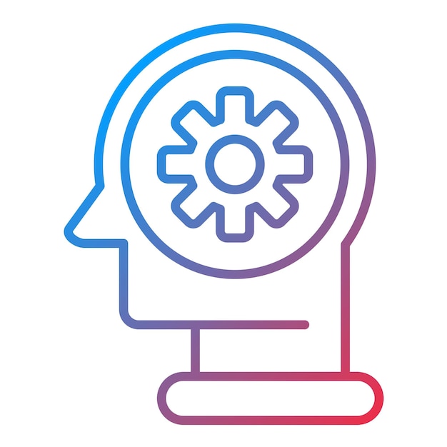 Knowledge icon vector image Can be used for Bioengineering