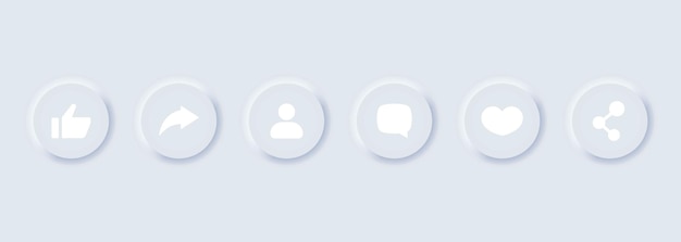 Koncept för sociala medier