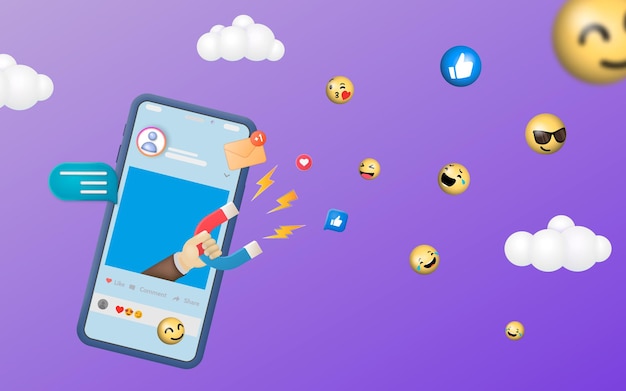 Kraften i influencer marketing