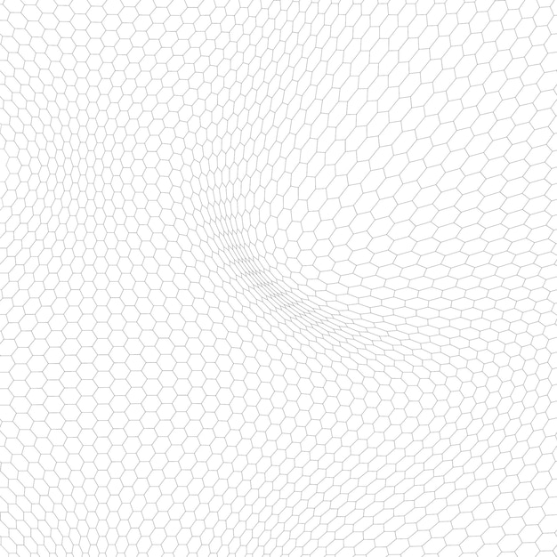 Kreativ modern och minimalistisk framtida geometrisk abstrakt bakgrundsmall