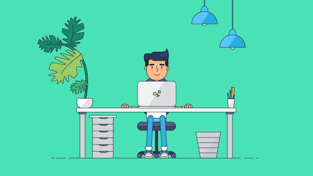 Kreativt Tech Workspace