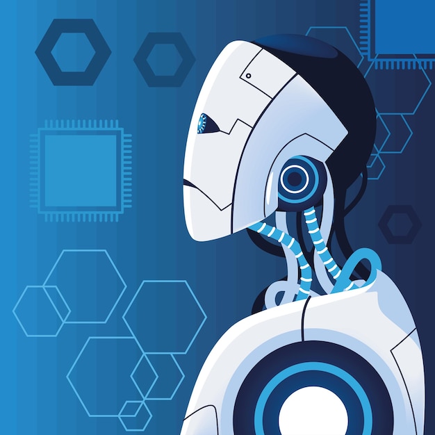 Kunstig intelligens robot
