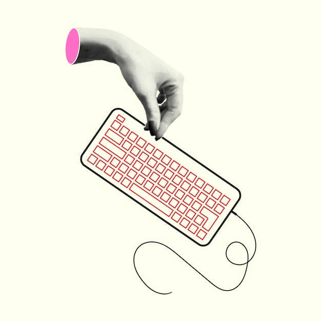 Kunstillustration