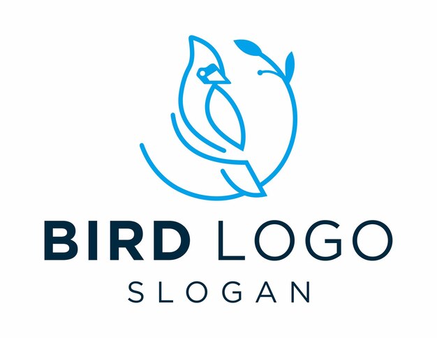 Kuş Logosu design