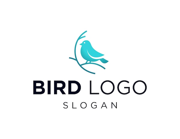 Kuş Logosu Design