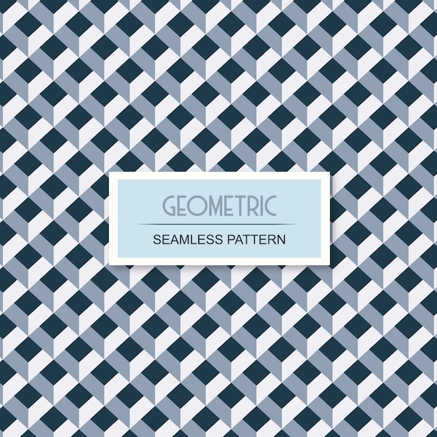 Kusursuz geometrik desen