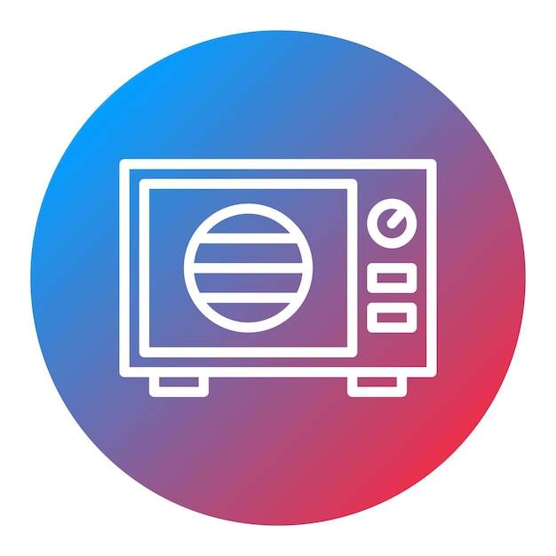 Lab Oven icon vector image Can be used for Virtual Lab
