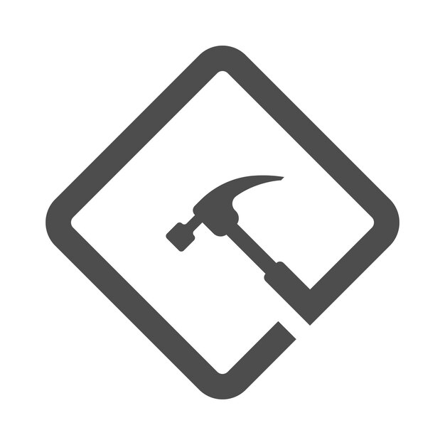 Labor day icon design illustration template