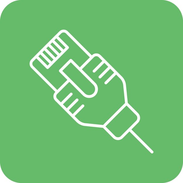 LAN icon vector image Can be used for Computer and Hardware