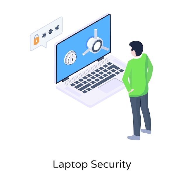 laptop security