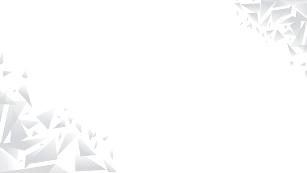 Lav poly baggrund trekant baggrund abstrakt moderne wallpaper vektor