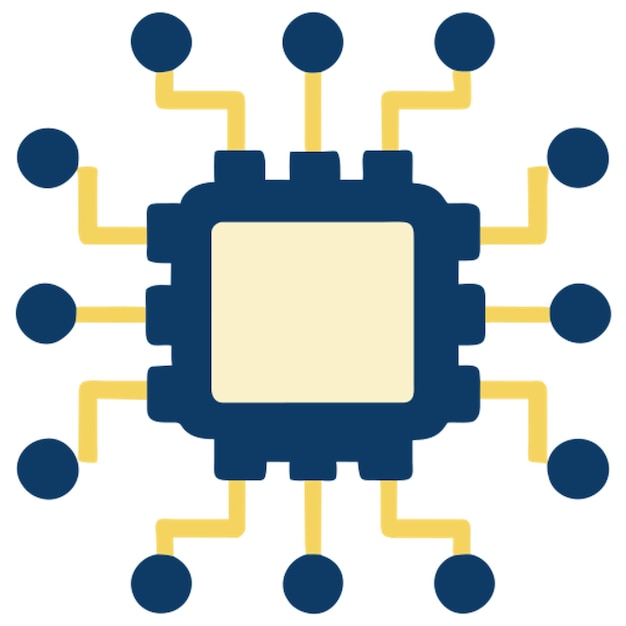 layer networking icon