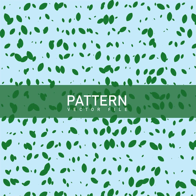 Leaf Pattern Design
