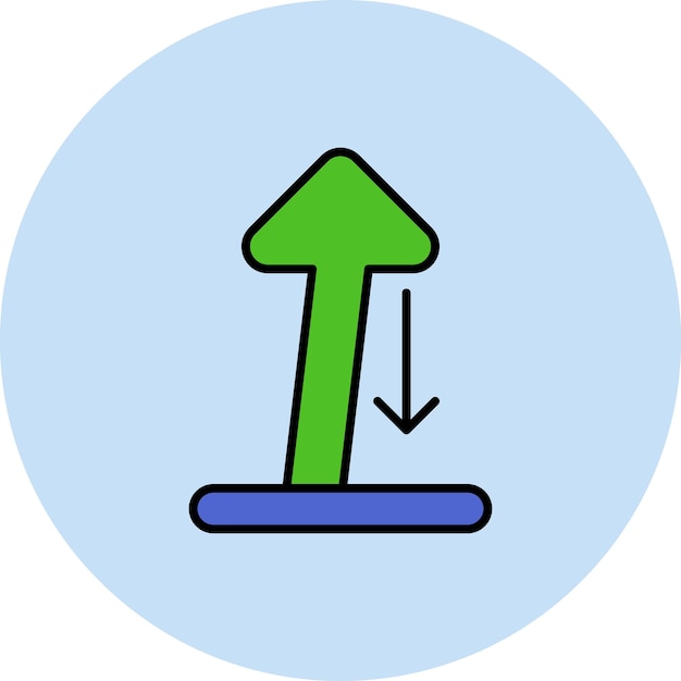 Lean Flat Illustration