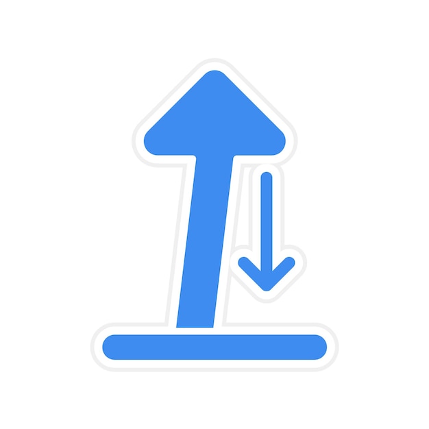 Lean icon vector image Can be used for Project Management