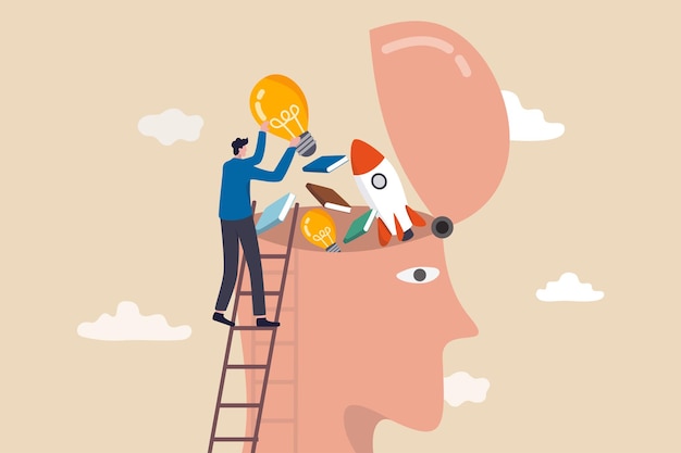 learn new things or knowledge development for new skill