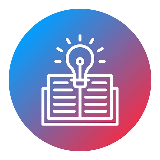 learning activities icon vector image can be used for daycare