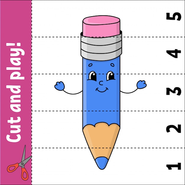 Learning numbers. Education developing worksheet. Game for kids. Activity page.