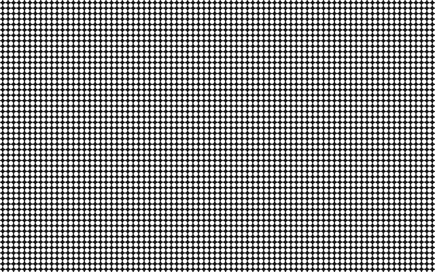 Led screen texture