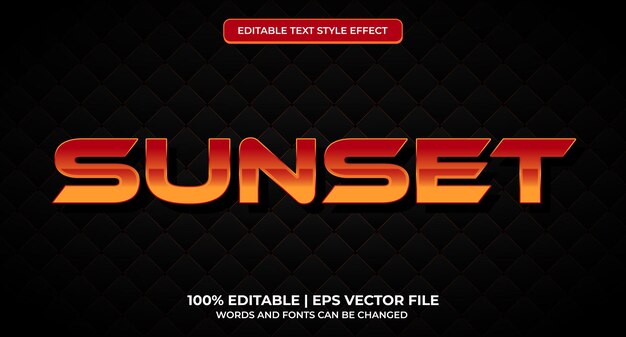 lemon text, green editable text effect. editable text effect - lemon style