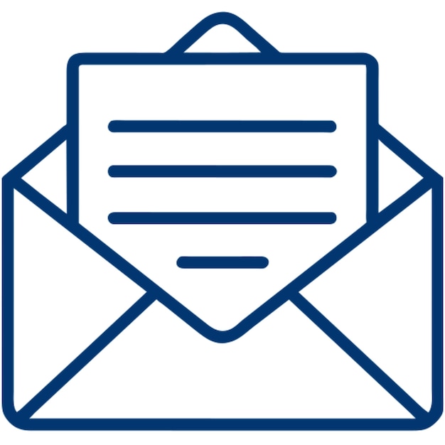 letter icon