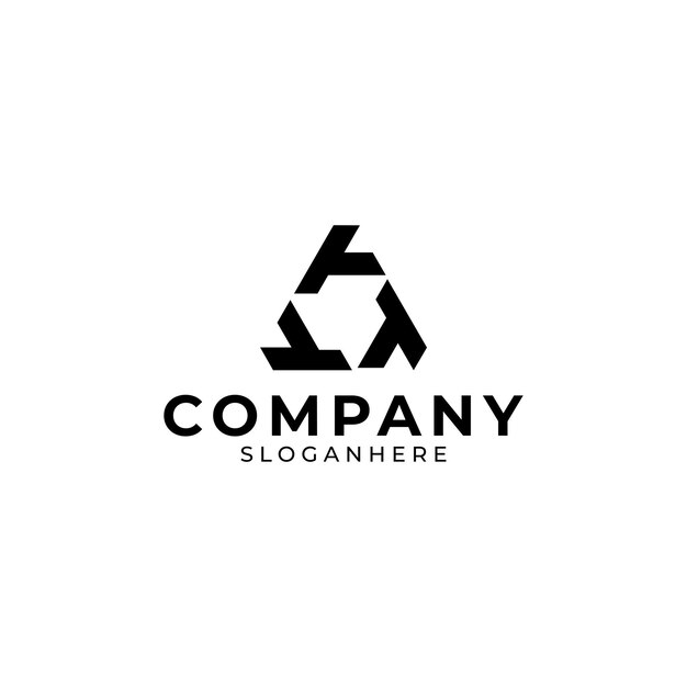 letter t logo