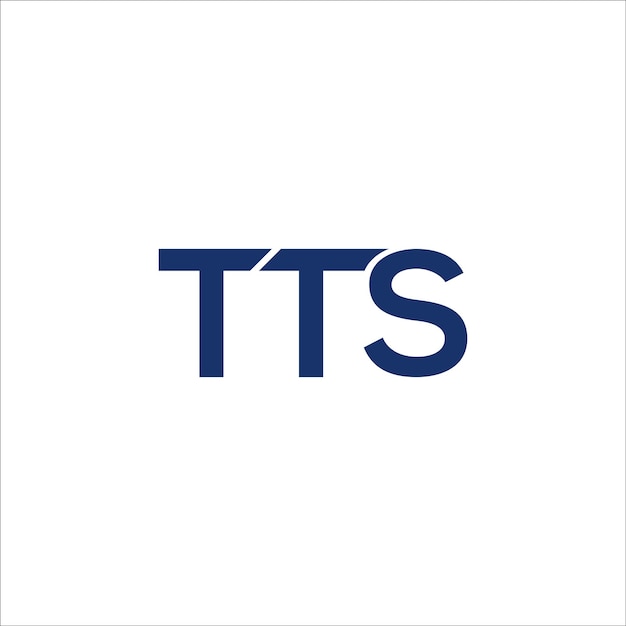 lettermark logo design vector templet
