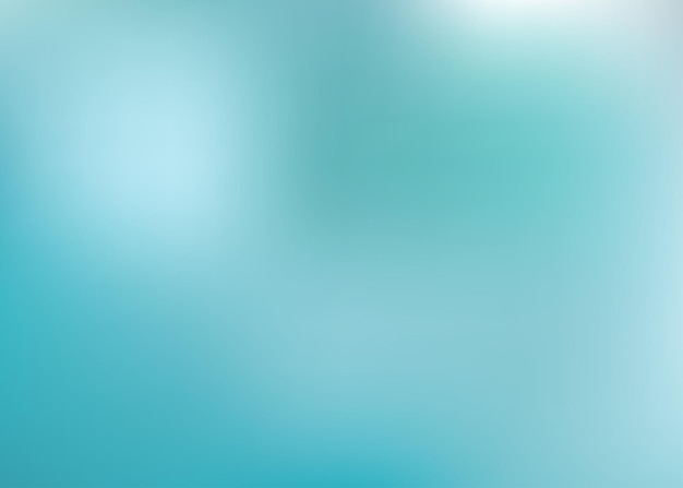 Light Blue Gradient Background