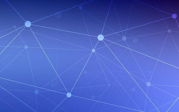 light blue vector texture with disks
