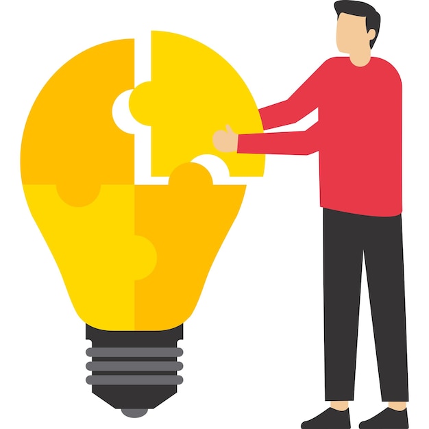 light bulb puzzle