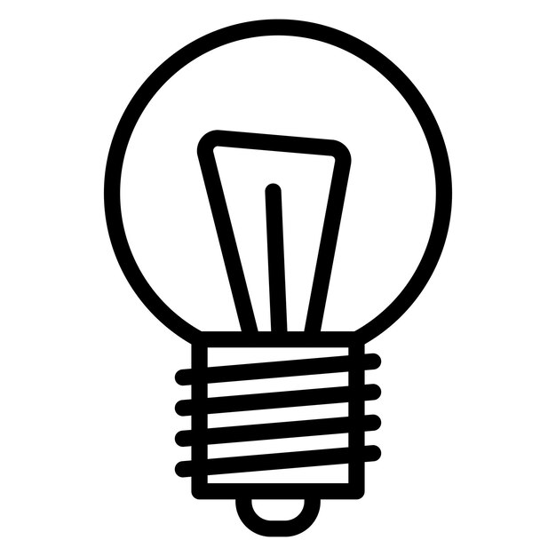 Light icon vector image Can be used for Lighting
